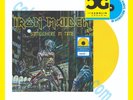IRON MAIDEN- SOMEWHERE IN TIME- EXCLUSIVE USA COLOUR VINYL- SEALED-ships 10 days