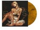 PARIS HILTON- PARIS ALBUM GOLD- USA  COLOUR - INCREDIBLE QUALITY-SEALED.