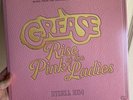 Grease Rise Of The Pink Ladies Signed Vinyl