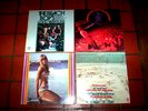 BEACH BOYS ( 4 ) LP lot: SURFER GIRL / GOOD VIBRATIONS / IN CONCERT 2  / SUMMER