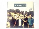 Lanco Hallelujah Nights Vinyl Record Super Rare Autographed Signed By 4 Members