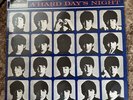 The Beatles A Hard Days Night 1st Press Mono Vinyl