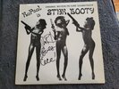 RUPAUL IS STAR BOOTY AUTOGRAPH ORIGINAL SOUNDTRACK AUTOGRAPHED