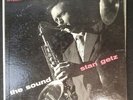 The Sound  . Vinyl-LP . 1956 Very Good (VG) Stan Getz: