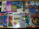 BUNDLE of ERASURE 45s Sometimes Abba Chorus Star Stop  Drama Respect Circus Ship