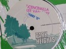 LEE VAN CLIFF + BUNNY Cencimilla PARK HEIGHTS Rub A Dub Reggae 12