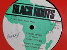 YABBY YOUTH + SUGAR MINOTT Stand Tuddy BLACK ROOTS Rub A Dub Reggae 12