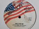 LITTLE JOHN Do It For Me YOUTH VIBRATION Killer   Digi Reggae 12