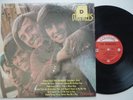MONKEES Self Titled COLGEMS COS-101 original 1966 vinyl LP shrink mis-print cvr