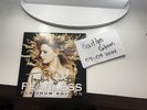 Taylor Swift Fearless RSD Vinyl Platinum Ed. Clear & Metallic Gold LOW # 198/375