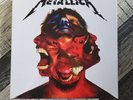 Metallica 3 LP VINYL Box [Color Vinyl + CD /Live + Buttons Heavy Metal Musik