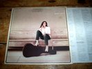 EMMYLOU HARRIS ( WHITE SHOES ) ORIG 1983 PROMO VINYL LP w/ inner lyric sleeve NM