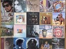 Folk/Blues Rock Vinyl 20 LP Lot- MFSL Lightfoot, Carole King, Dylan, Allman, Mac
