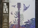 The Last of Us Part II 2 Covers And Rarities EP - Clear With Blue Blob/Grey
