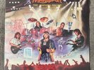 Marillion The Thieving Magpie Vinyl Record 1988 EMI Fish Rothery Kelly Mosley