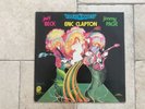 Eric Clapton Jeff Beck Jimmy Page_ Guitar Boogie_ 33rpm LP Vinyl_ 1977 USA