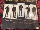 Jazz Lp Lee Morgan  Here's Lee Morgan Vee Jay  3007 First Mono