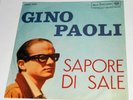 GINO PAOLI ---- salt taste ----