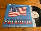 LP US 1995 Born Against – Nine Patriotic Hymns For Children