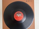 AFRICAN traditional instrumental solo    78 RPM RECORD SHELLAC   HEAR   A852
