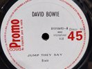 David Bowie ‎– Jump They Say  Sony Music ‎– 81010693  
