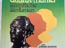 MAHLER: Sämtliche Sinfonien - Abravanel (14-LP-Box 1 C 153-97 735/48 / NM)