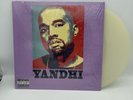 KANYE WEST Yandhi LP CLEAR VINYL Ye Rare NM Out of Print Yeezy Yeezus Hip Hop