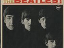Apple EAS-70100 Meet The Beatles  LP