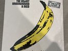 VELVET UNDERGROUND & NICO S/T LP (Verve, 1985) Rare