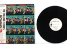 THE ROLLING STONES / RARE JAPAN orig. WHITE LABEL PROMO w/ OBI & insert  / MINT