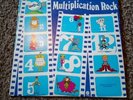 MULTIPLICATION ROCK Soundtrack OST Bob Dorough '73 CAPITOL Funk Breaks VG+