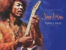 HENDRIX, Jimi - Purple Haze: Live On Air - Vinyl (blue vinyl LP)