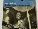 Art Blakey & The Jazz Messengers The Big Beat LP Blue Note NY USA Lee Morgan