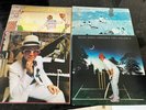 Elton John Vinyl Records LPs Goodbye Yellow Brick Road Greatest Hits Blue Moves