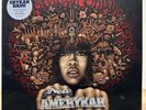 Erykah Badu New Amerykah Part One (Vinyl) 2 LP Purple Vinyl (UK IMPORT)