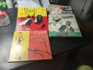 charlie parker Dial 202  (3rd Reissue) withstrings vinyl 2 Clef (Mgv501/MgC-509)
