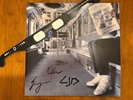 Vampire Weekend - (SIGNED) Only God Was Above Us - AUSTIN SOLAR ECLIPSE VINYL