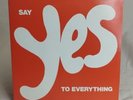 ST. CHRISTOPHER - Say Yes To Everything INSERT Sarah 46 indie 7