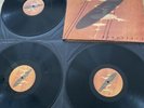 Led Zeppelin Remasters 3 Lp 1990 US Press Rock Meilenstein Top Album Top Zustand
