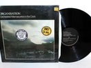 Orchestral Manoeuvres in the Dark - Organisation LP -EX Vinyl, Shrink
