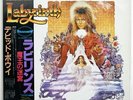 OST (DAVID BOWIE) LABYRINTH EMI EYS91170 JAPAN OBI VINYL LP