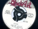 JUNIOR BYLES / KING MEDIOUS - FEVER / THIS WORLD.  1972 UK ROOTS 7
