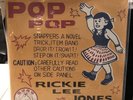 RICKIE LEE JONES: pop pop ALTO ANALOGUE 12