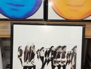 Michael Jackson Invincible 2018 2 LP Vinyl Picture Framed Records See Pics