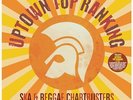 Uptown Top Ranking -  Trojan Ska & Reggae Chartbusters (2024 DLP Vinyl) - NEW