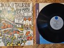 Deep Purple The Book of the Taliesyn Tetragrammaton T-107 33rpm 1968 1st Press