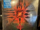 SEALED Stranger Things 4 - Soundtrack From Netflix Series 2xLP Vinyl + Poster