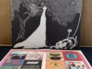 PROCOL HARUM Self Titled 1967 DERAM /  DES 18008 Stereo/ Cleaned/Nice Copy  EX