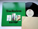 ZZ Top Tres Hombres - NM VINYL LP ULTRASONIC CLEAN