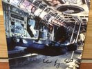 VAMPIRE WEEKEND SIGNED ONLY GOD WAS ABOVE US LP VINYL ALT INDIE COVER NYC 4/9/24